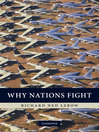 Why Nations Fight (eBook)